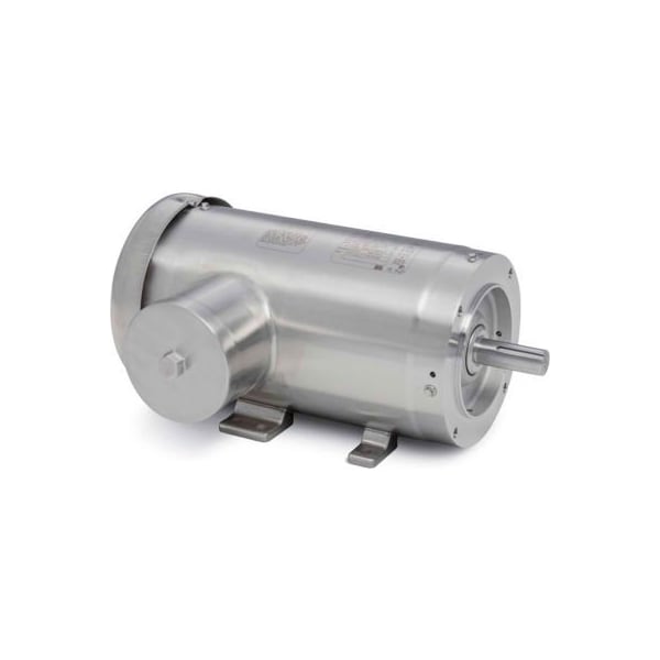 Baldor CFSWDM3554T-E, Food Safe, IP69, 1.5HP, 1760RPM, 3PH, 60HZ, 145TC, 3528M, TEFC